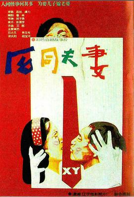 合同夫妻海报