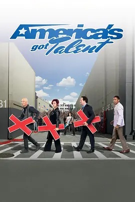 美国达人第五季海报