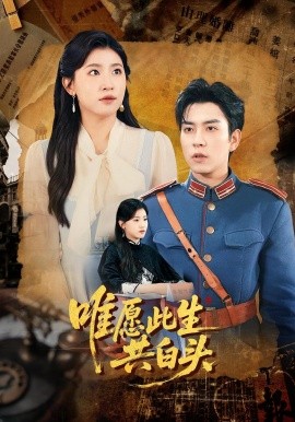 唯愿此生共白头海报