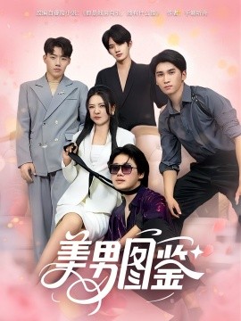 美男图鉴海报