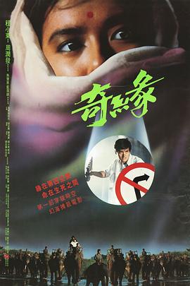 奇缘粤语海报