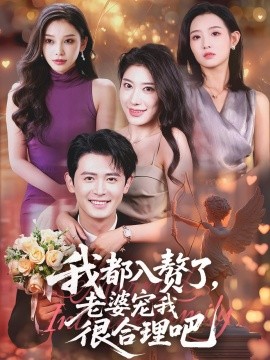我都入赘了老婆宠我很合理吧海报