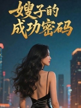 嫂子的成功密码海报