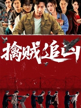 擒贼追凶海报