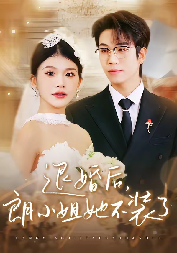 退婚后，朗小姐她不装了海报