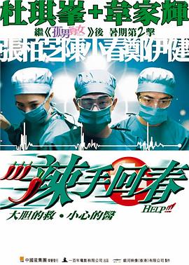 辣手回春国语海报
