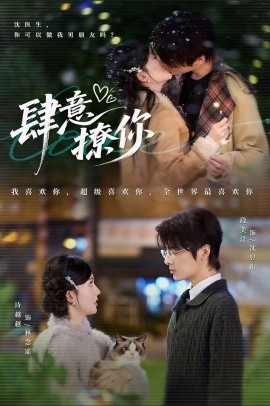 肆意撩你海报