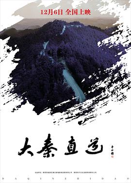 大秦直道2017海报