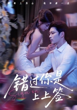 错过你是上上签海报