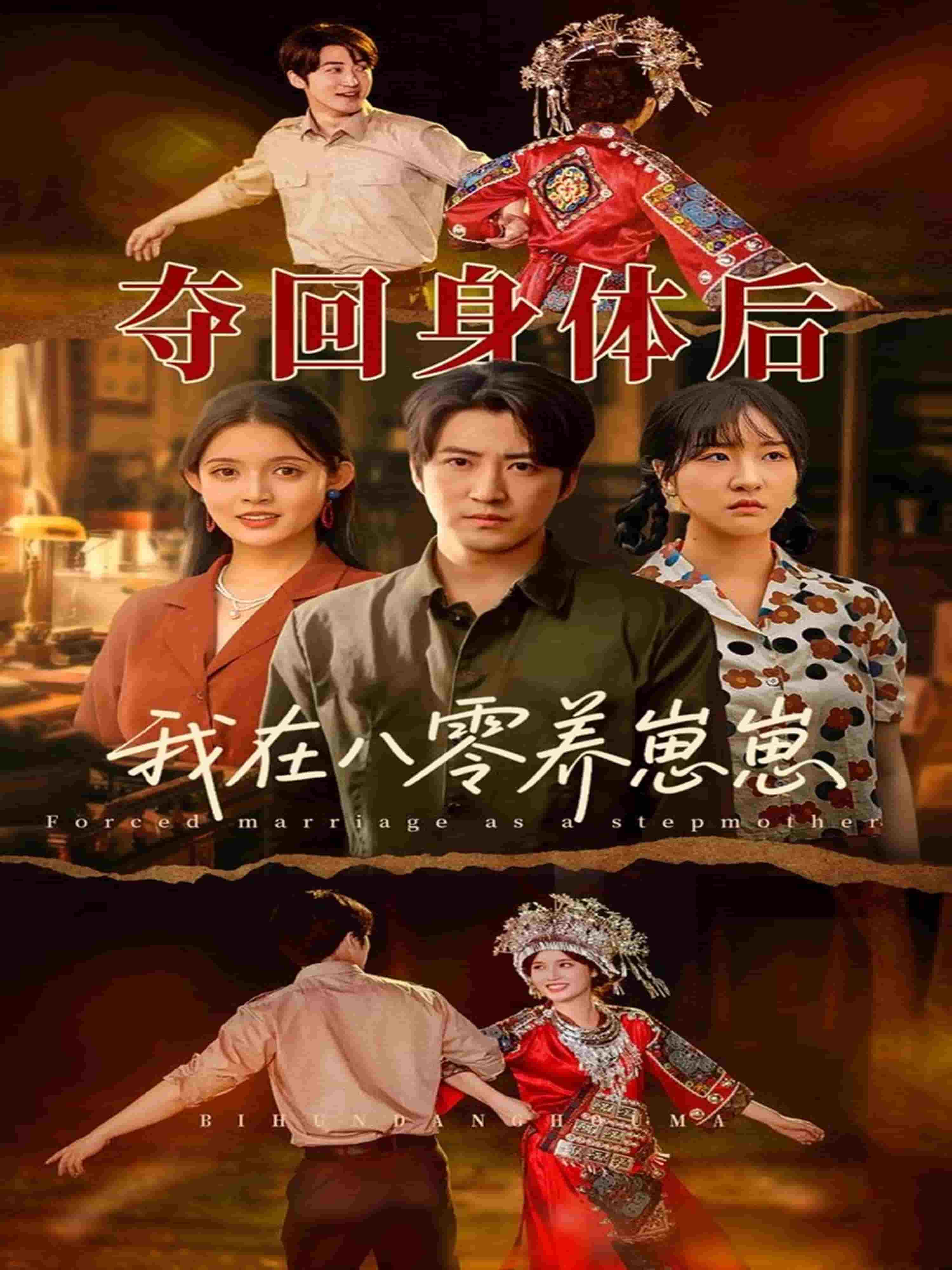 夺回身体后我在八零养崽崽海报