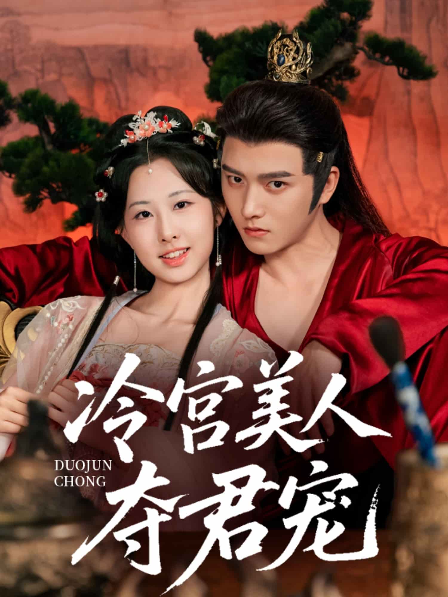 冷宫美人夺君宠海报