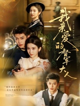 我亲爱的督军大人海报
