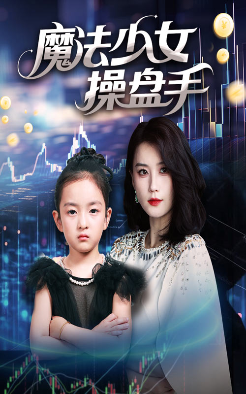 魔法少女操盘手海报