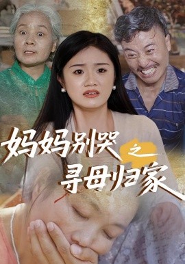 妈妈别哭之寻母归家海报