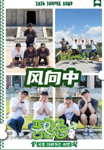 风向中海报