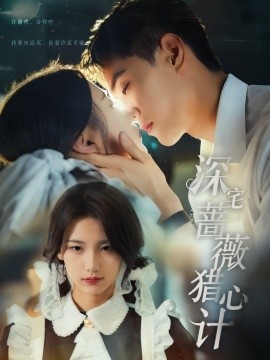 深宅蔷薇猎心计海报