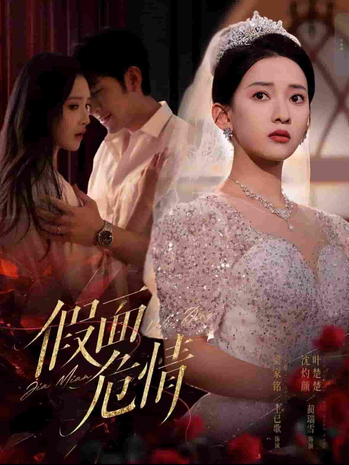 假面危情（短剧版）海报
