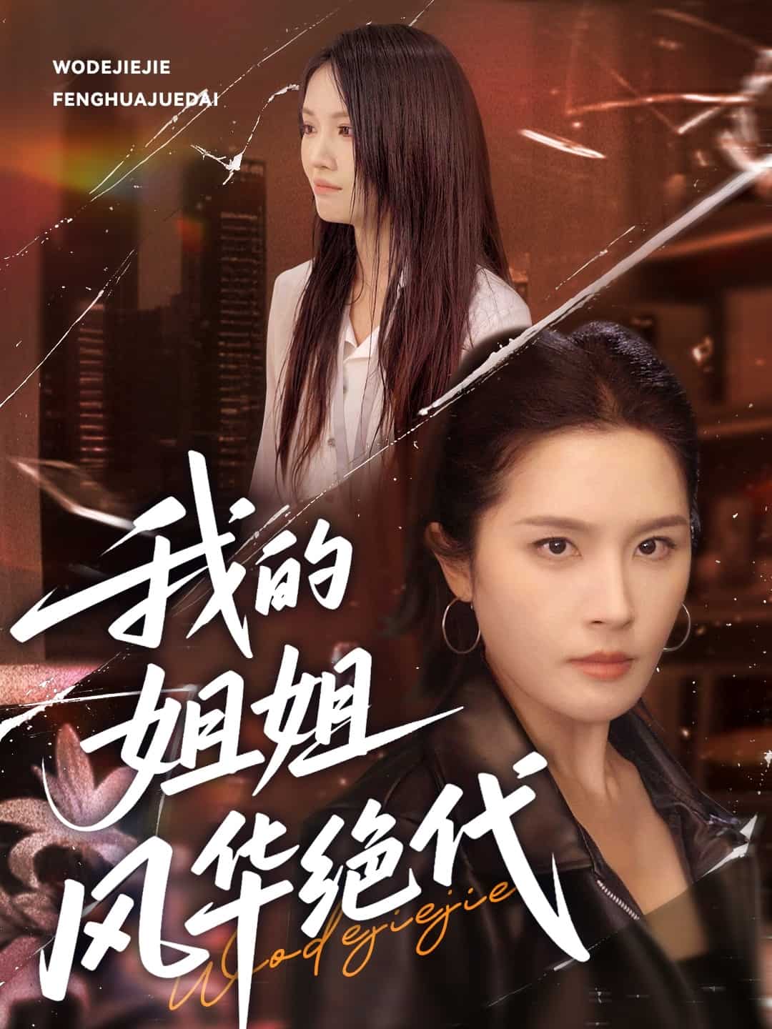 我的姐姐风华绝代海报