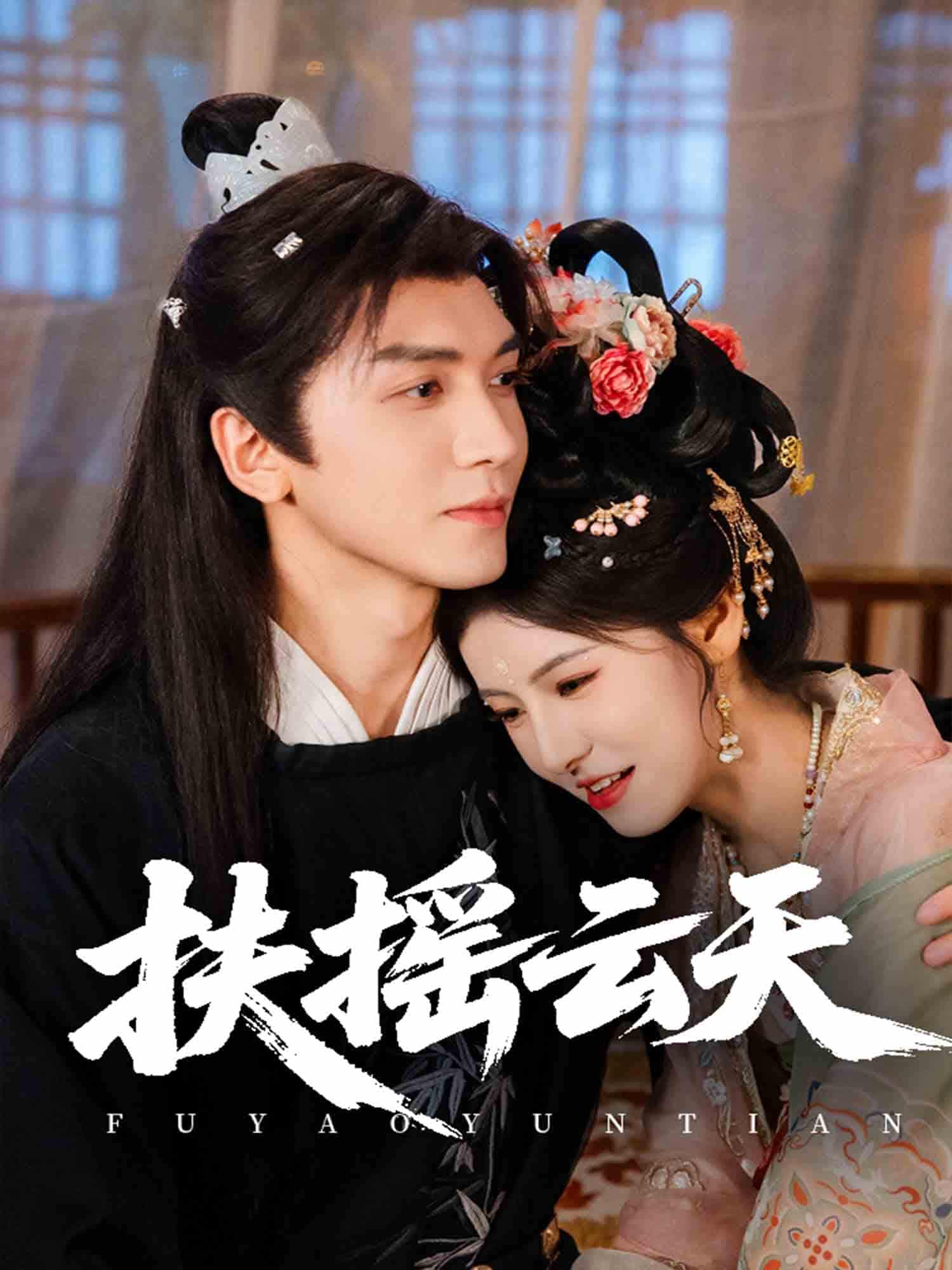 扶摇云天海报