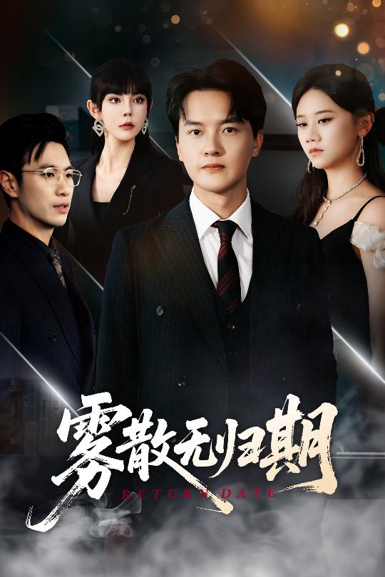 雾散无归期海报