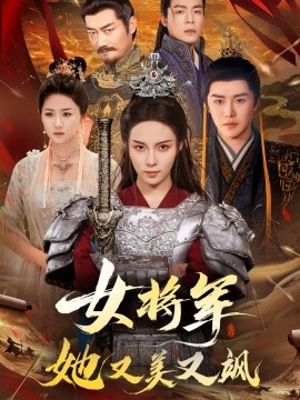 女将军她又美又飒海报