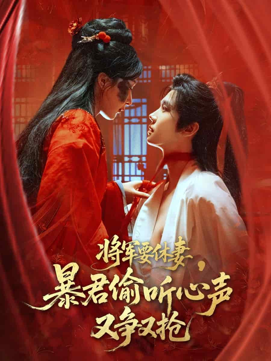 将军要休妻暴君偷听心声又争又抢海报