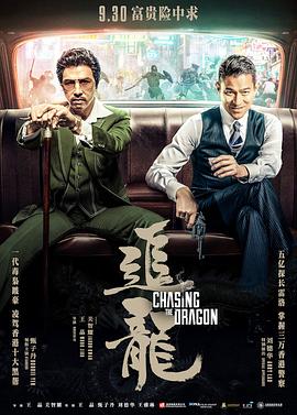追龙国语海报