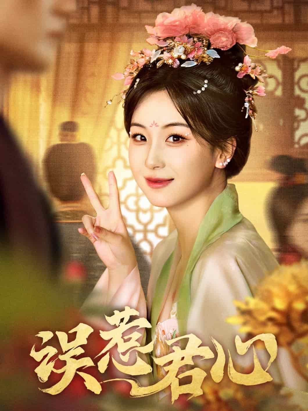 误惹君心海报