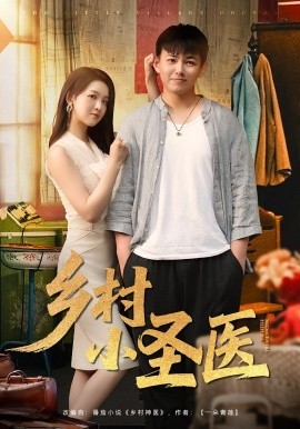 乡村小圣医海报