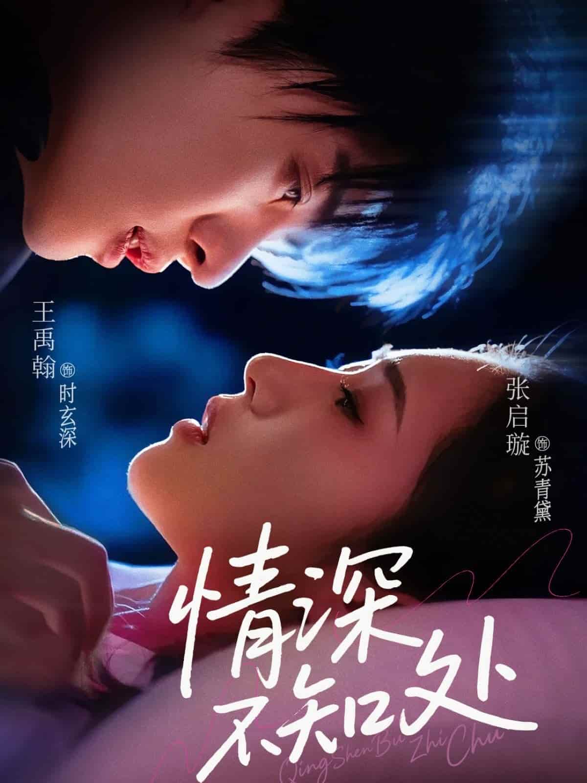 情深不知处海报
