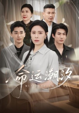 命运潮汐海报