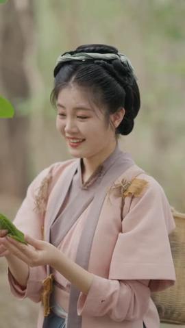 灾荒年，小农女有满仓鱼肉海报