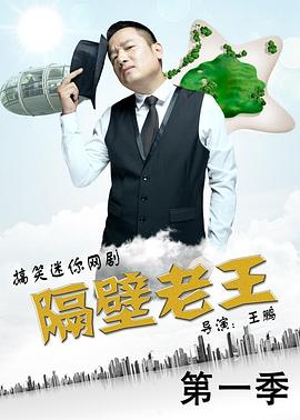 隔壁老王第一季海报