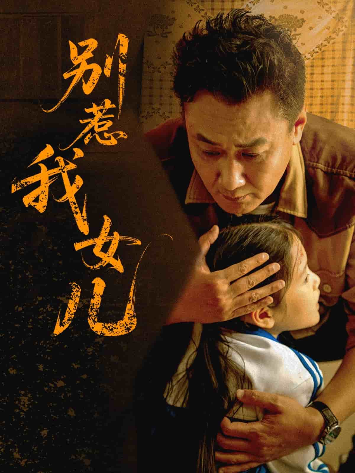 别惹我女儿海报