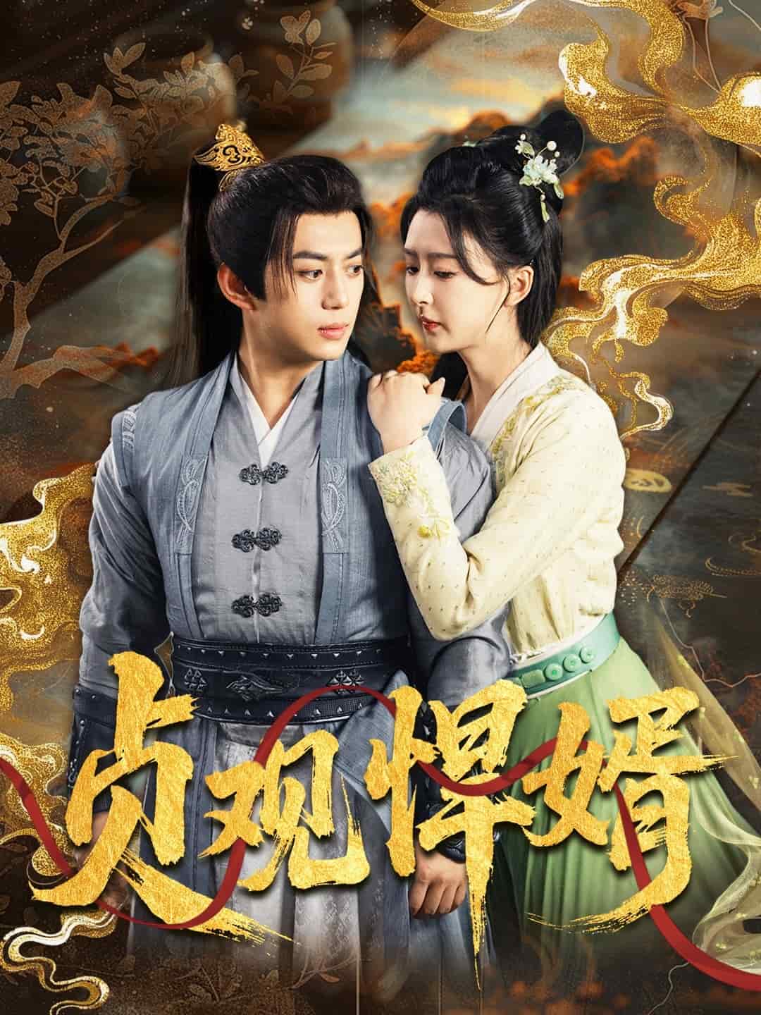 贞观悍婿海报