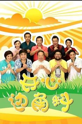 开心边角料海报
