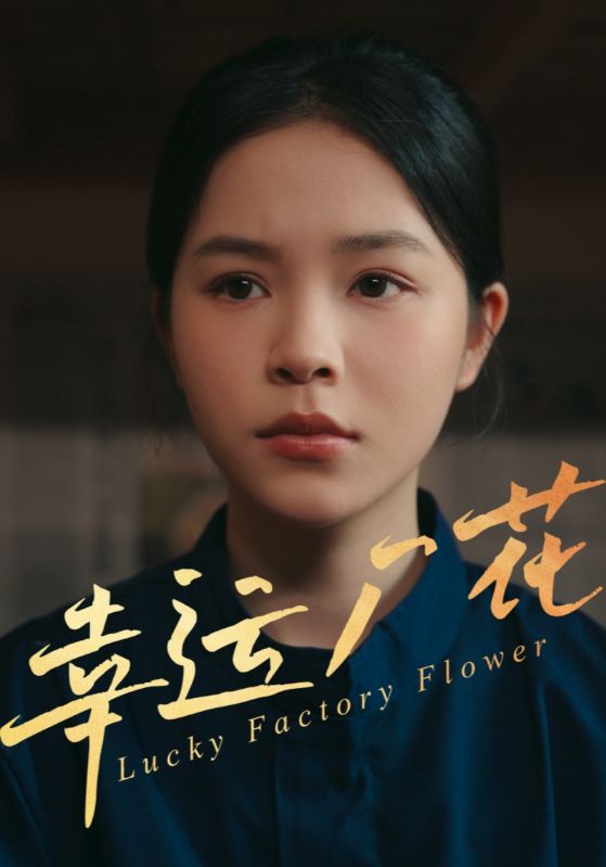 幸孕厂花海报