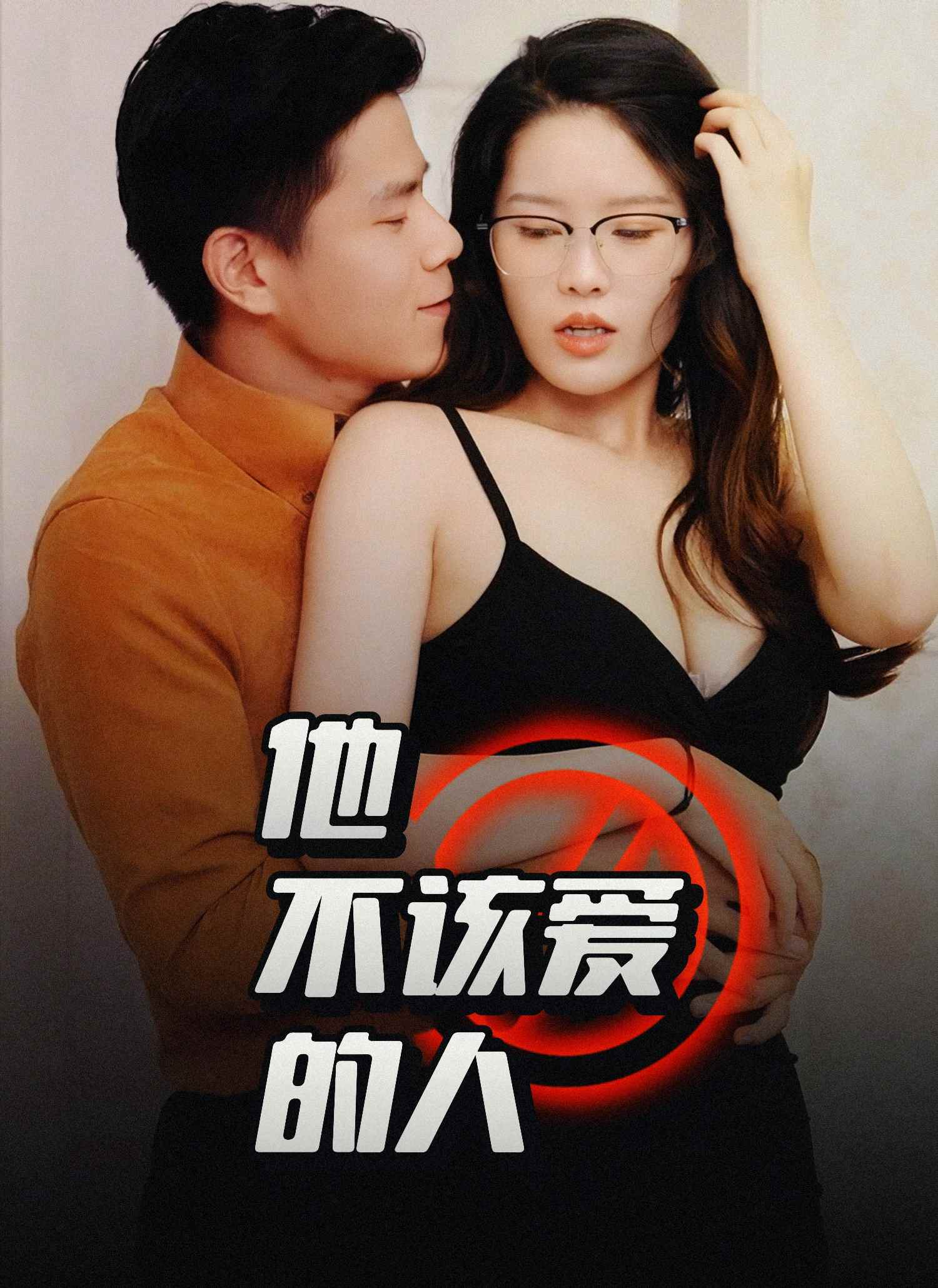 他不该爱的人海报