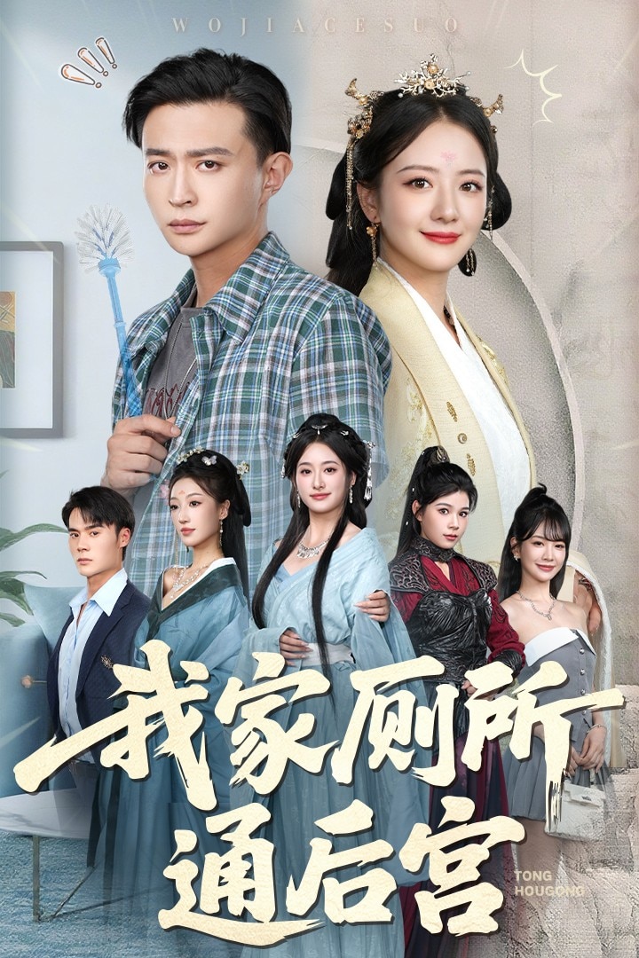 我家厕所通后宫海报