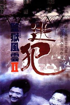 监狱风云2：逃犯国语海报