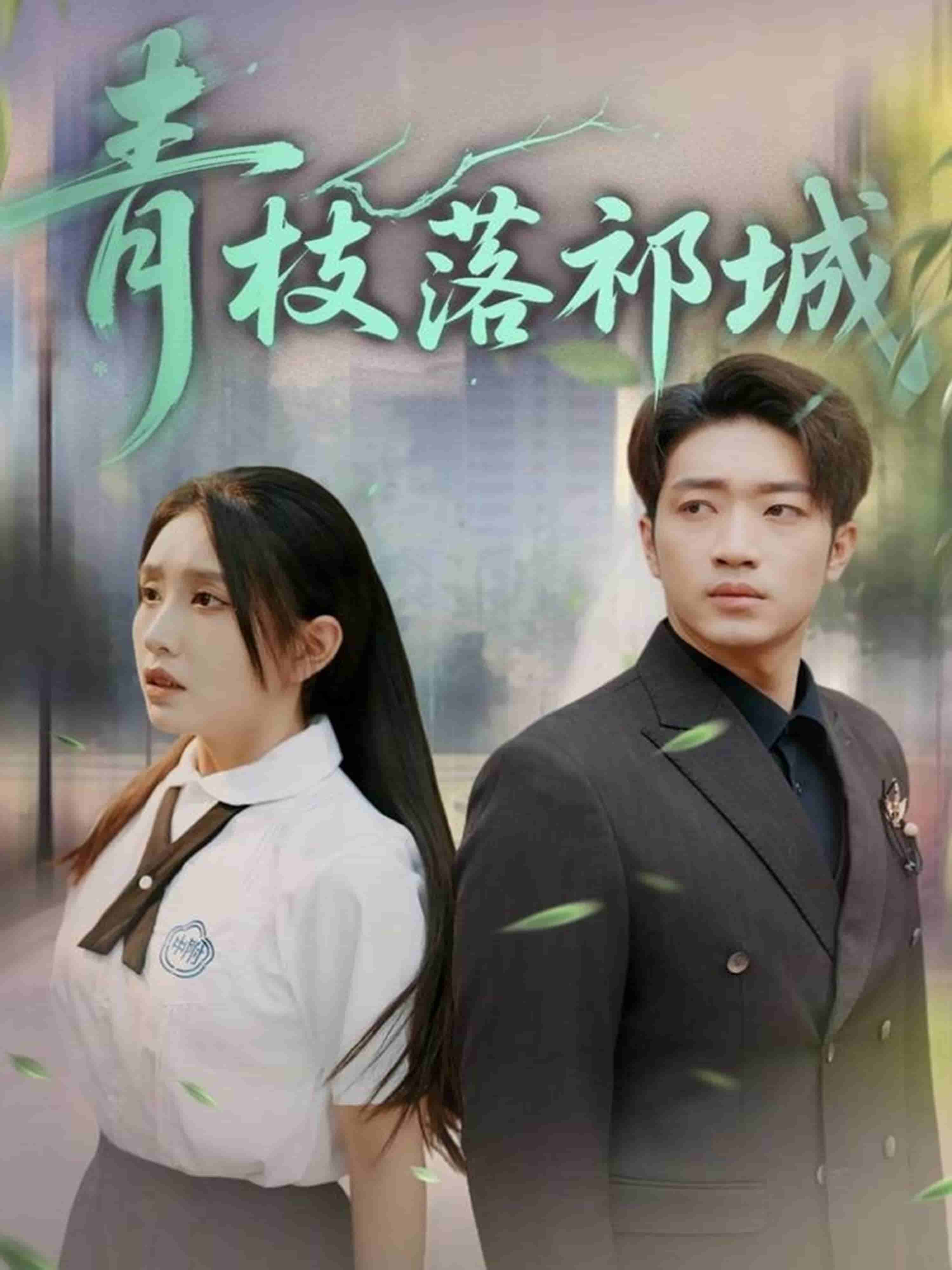 青枝落祁城海报