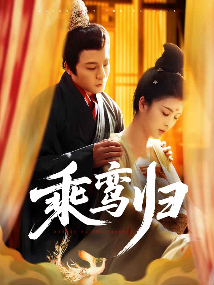 乘鸾归海报
