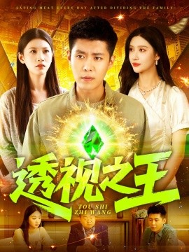 透视之王海报