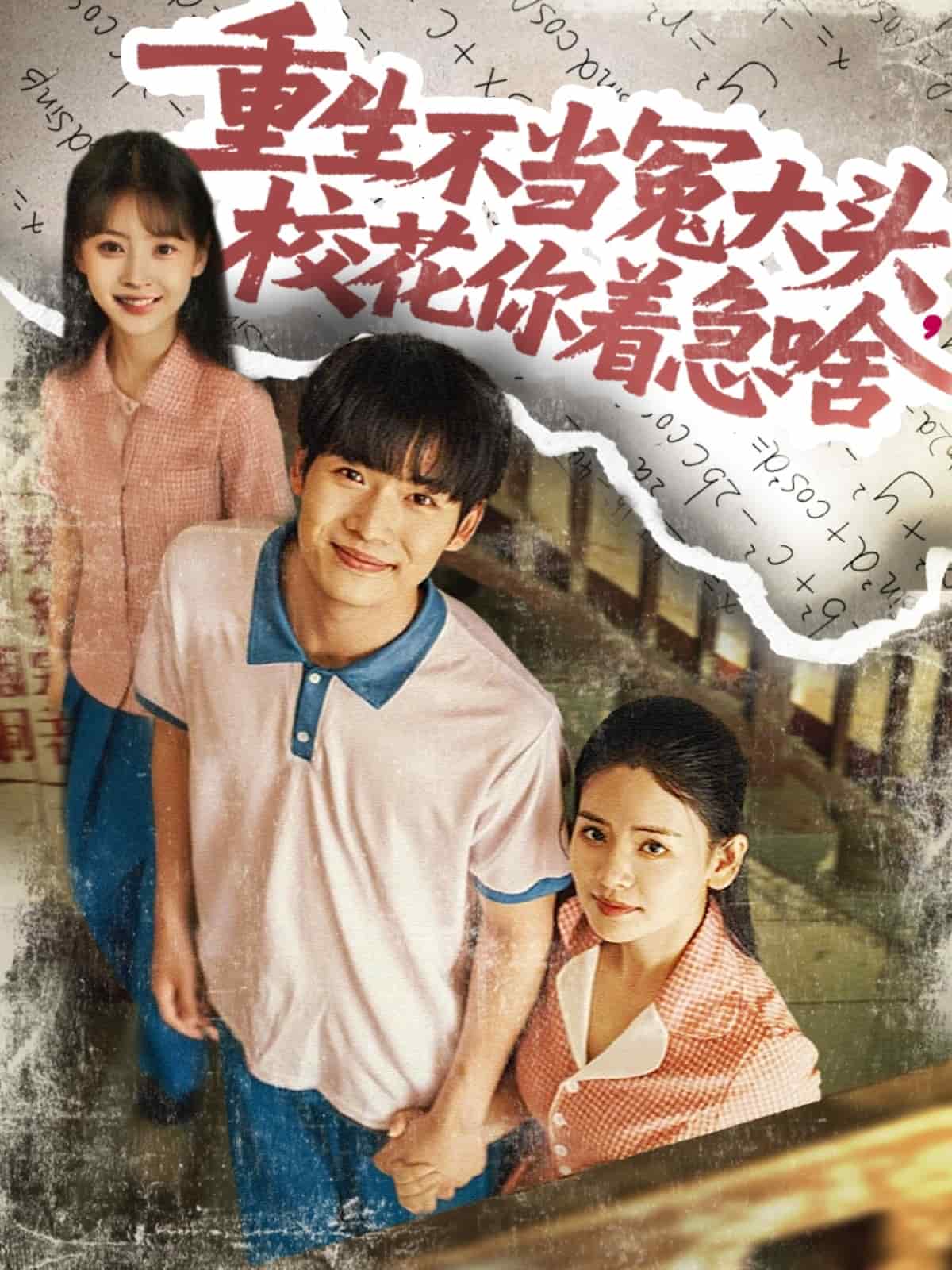 重生不当冤大头校花你着急啥海报