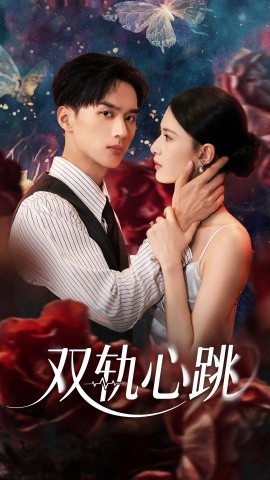 双轨心跳海报