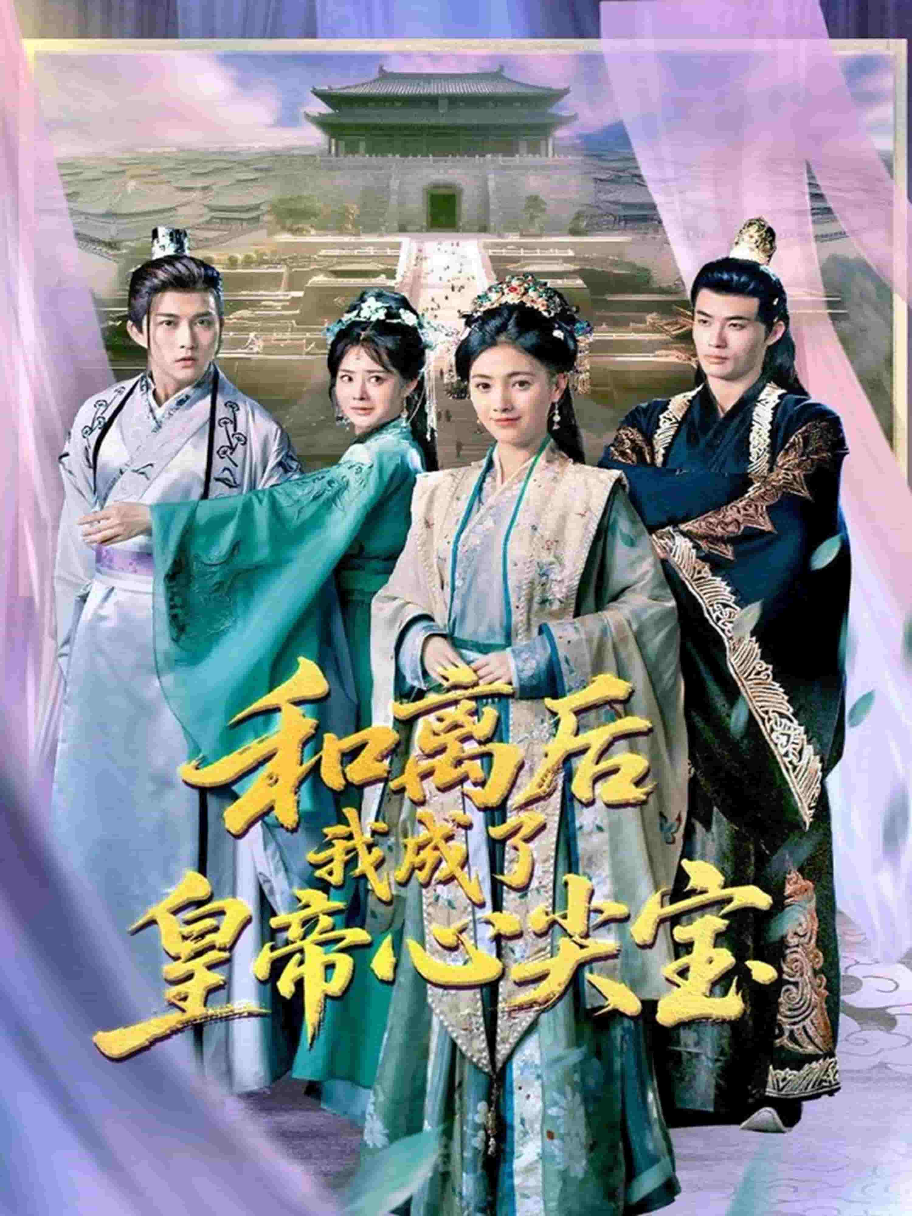 和离后我成了皇帝心尖宝海报