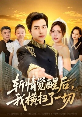 斩情觉醒后，我横扫了一切海报
