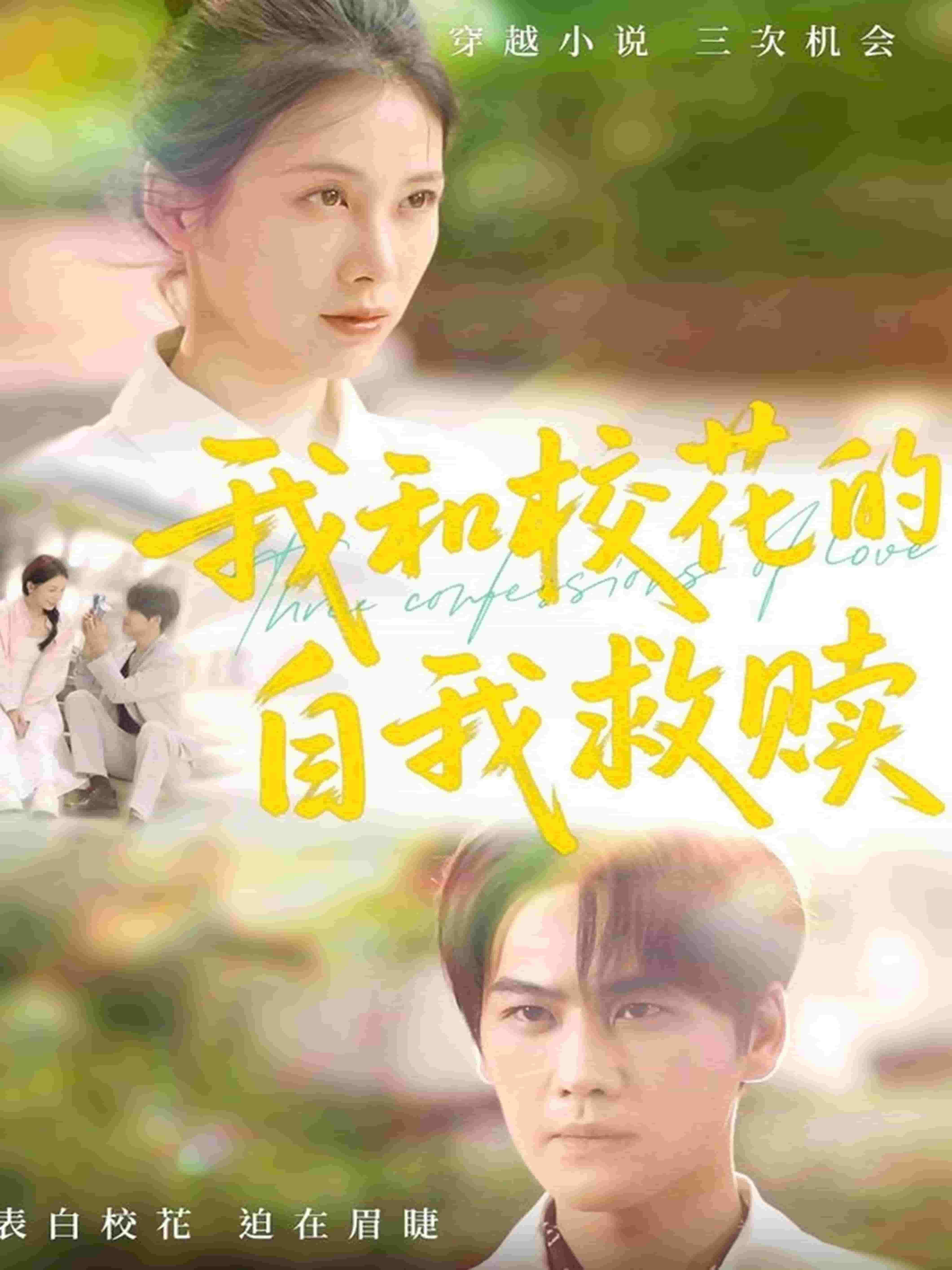 我和校花的自我救赎海报