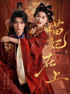 喵妃在上海报