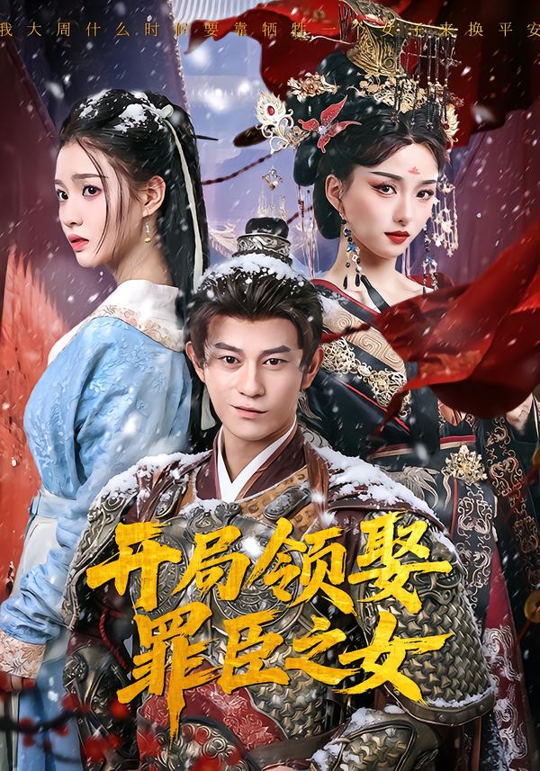 开局领娶罪臣之女海报